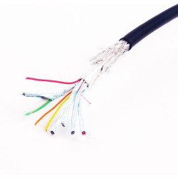 GEMBIRD - Kabel HDMI-HDMI M/M 15m zlac. konektory 1.4, čierny
