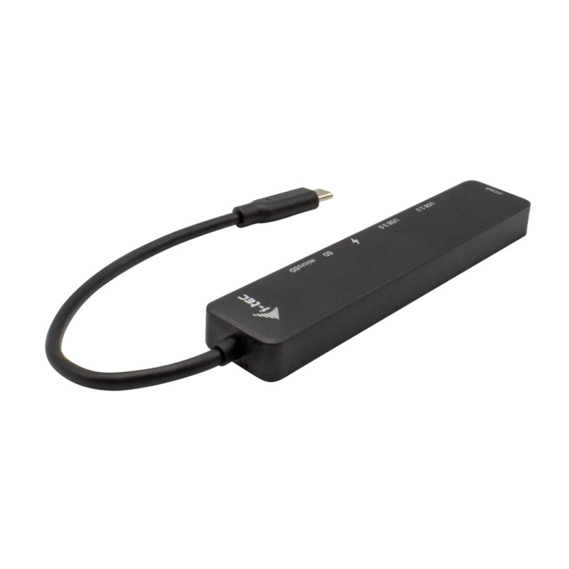 i-tec USB-C Travel Easy Dock 4K HDMI, Power Delivery 60 W