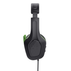 Trust GXT 415X ZIROX/Stereo/Jack/Drôt/Čierna-zelená