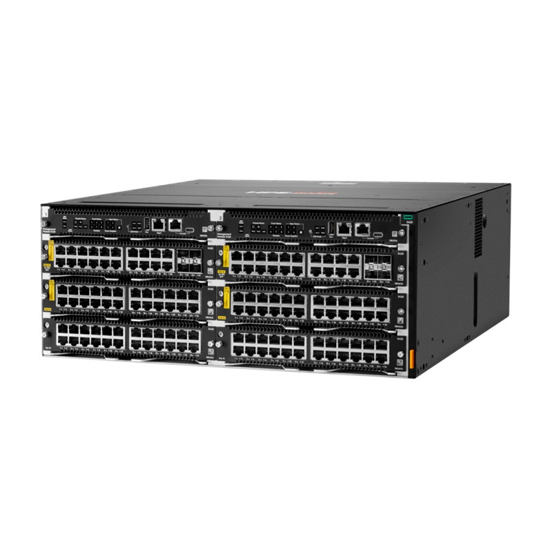 HP ENTERPRISE - HPE ANW 5420 6-slot Switch