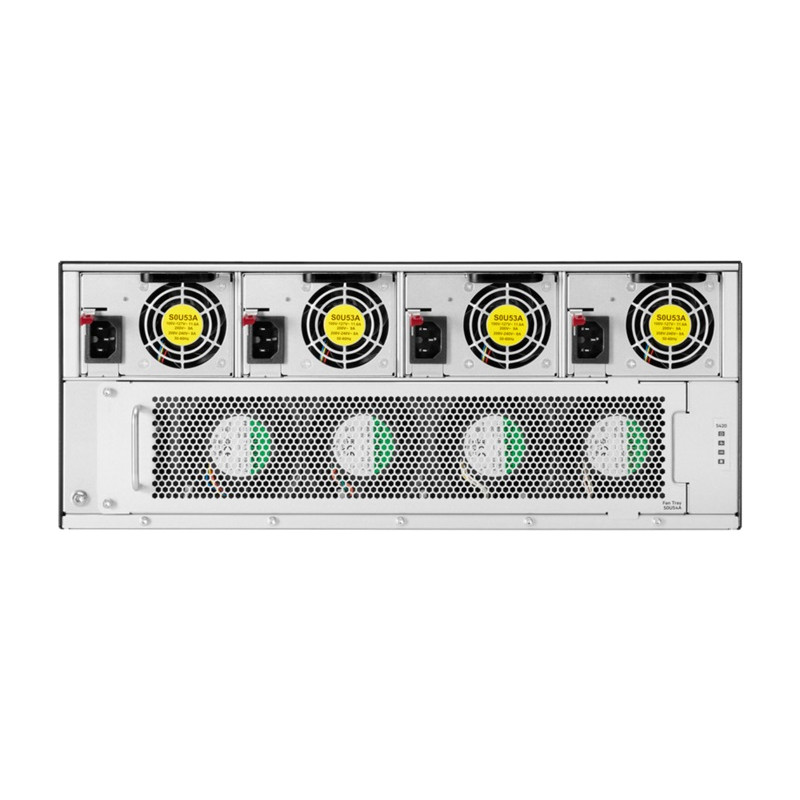 HP ENTERPRISE - HPE ANW 5420 6-slot Switch