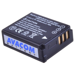 Batérie AVACOM Panasonic CGA-S007 Li-ion 3.7V 1000