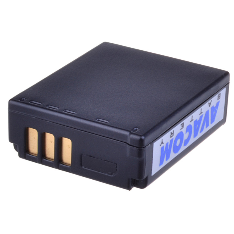 Batérie AVACOM Panasonic CGA-S007 Li-ion 3.7V 1000
