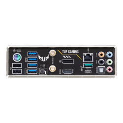 ASUS TUF GAMING B550-PLUS WIFI II/AM4/mATX