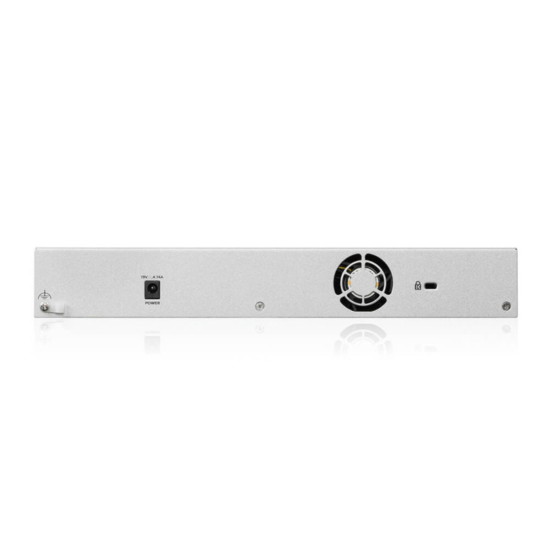 ZYXEL USG Flex 500H, 4*2.5Gig., 8*1G, USB, PoE, 1 dev.