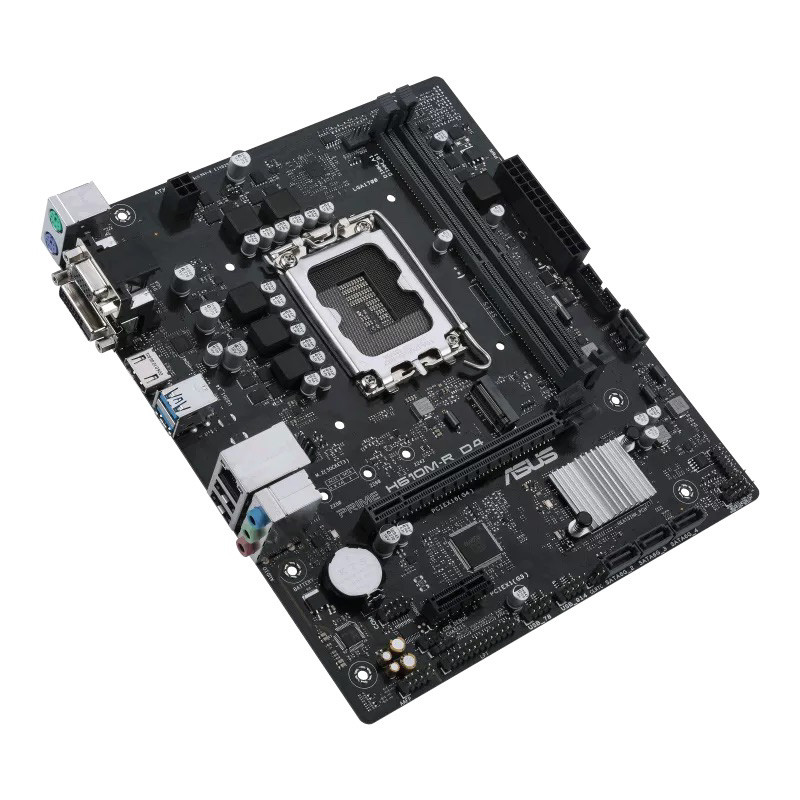 ASUS PRIME H610-R D4-SI/LGA 1700/mATX