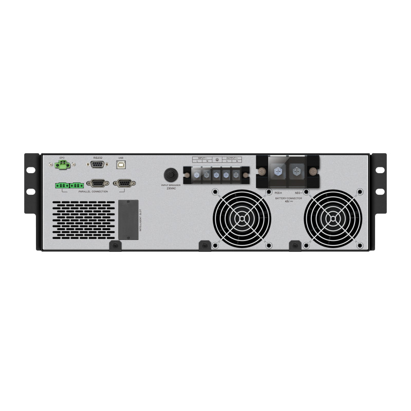 FSP UPS Clippers LB 5KVA, 5000 VA/5000 W, long run, online (Lithium Battery Series)