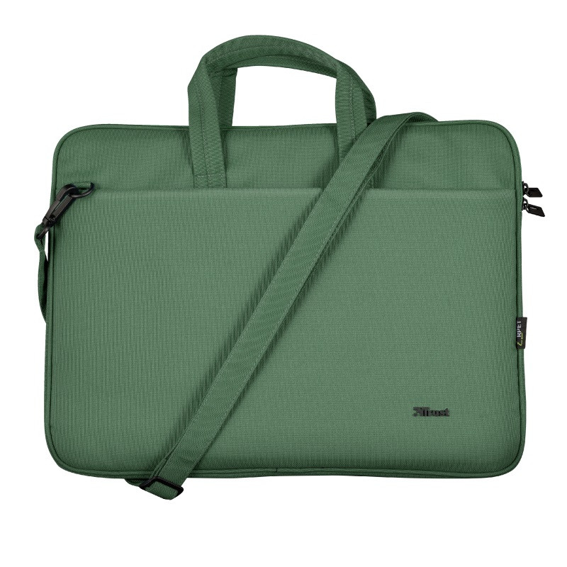 TRUST BOLOGNA LAPTOP BAG 16'' ECO GREEN