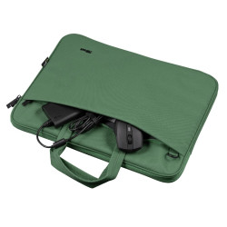 TRUST BOLOGNA LAPTOP BAG 16'' ECO GREEN