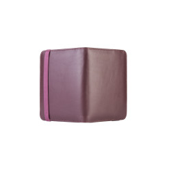 C-TECH PROTECT puzdro z pravej kože pre 6'' zariadenie, RLC-02, bordó (Onyx Boox Go 6 a Poke 5)