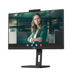 AOC/24P3CW/23,8''/IPS/FHD/75Hz/4ms/Black/3R