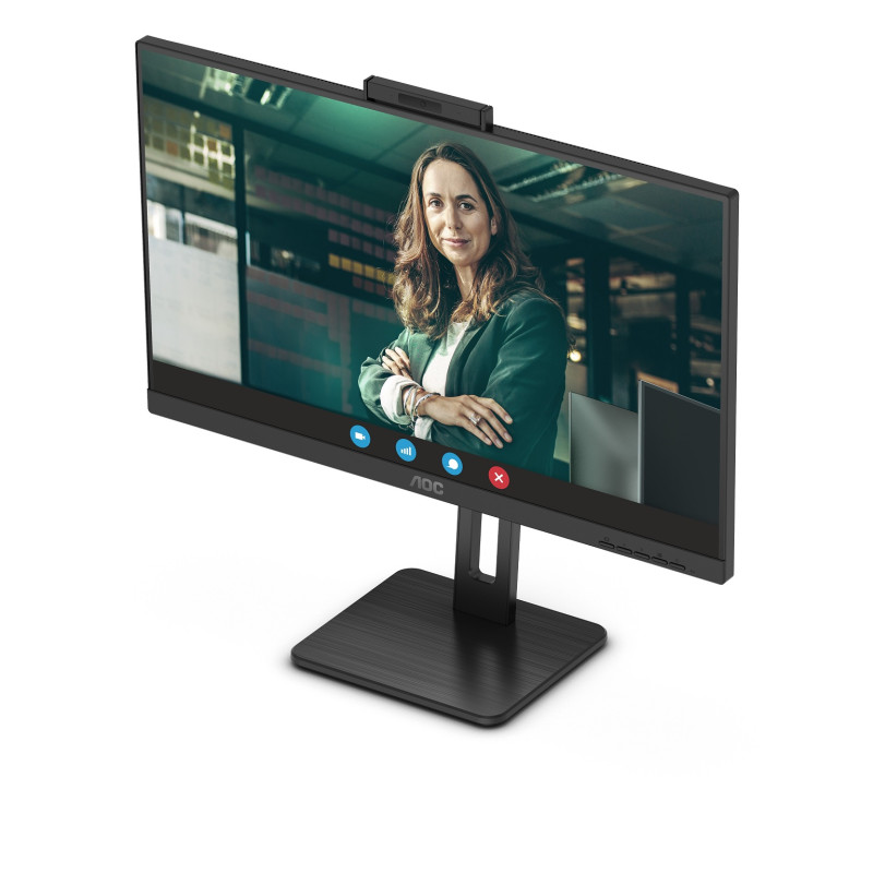 AOC/24P3CW/23,8''/IPS/FHD/75Hz/4ms/Black/3R