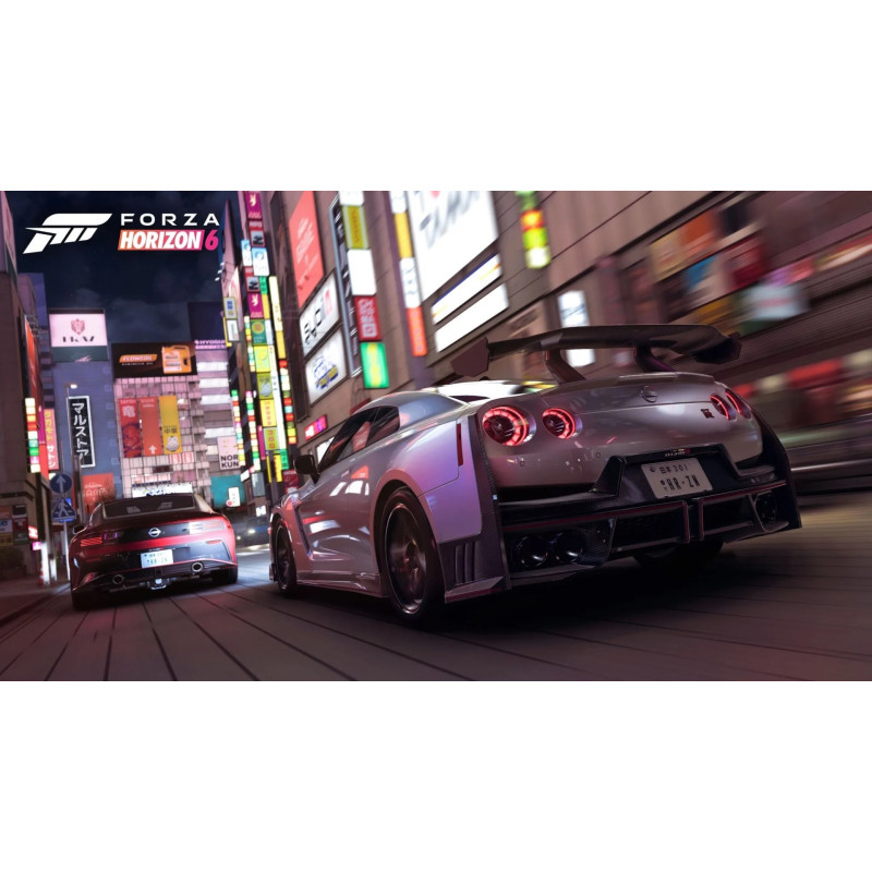MICROSOFT - XSX - Forza Horizon 6