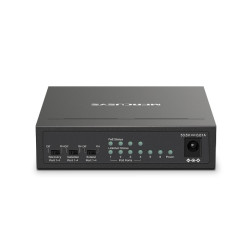 Mercusys MS106LP 6xFE desktop switch 4xPoE+