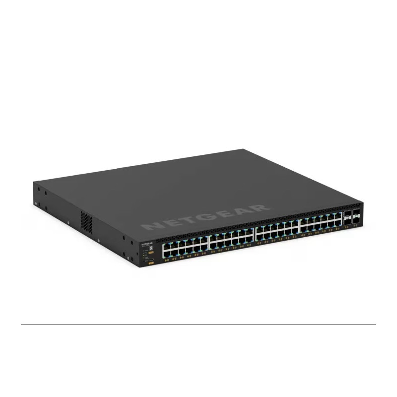 NETGEAR M4350-48G4XF MANAGED SWITCH, GSM4352
