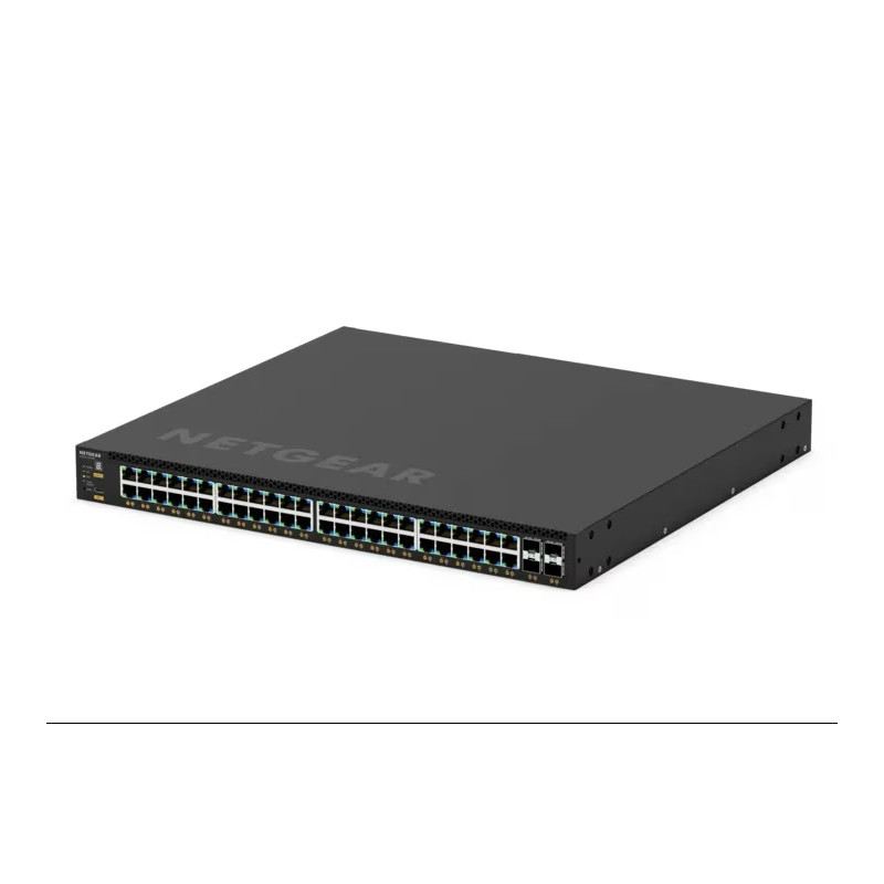 NETGEAR M4350-48G4XF MANAGED SWITCH, GSM4352