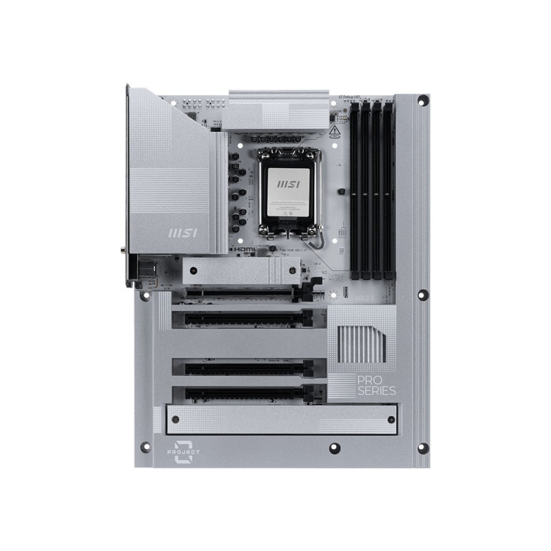MSI PRO Z890-S WIFI PZ/LGA 1851/ATX