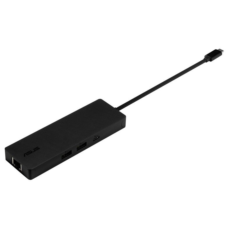 ASUS 8 in 1 USB-C Docking Station (DC210)