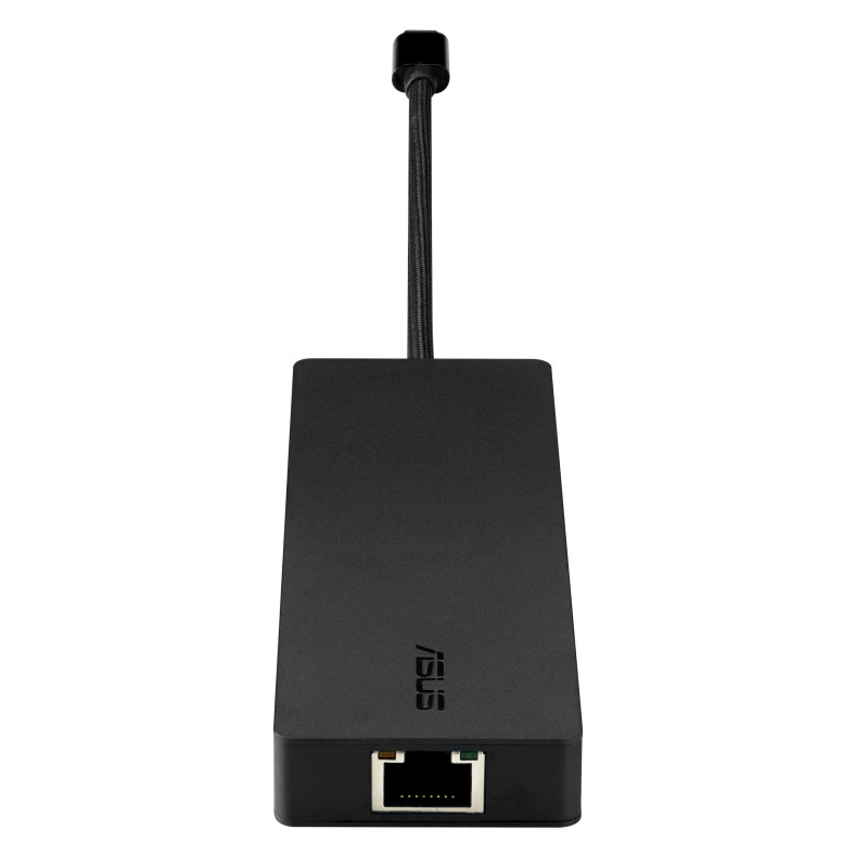 ASUS 8 in 1 USB-C Docking Station (DC210)