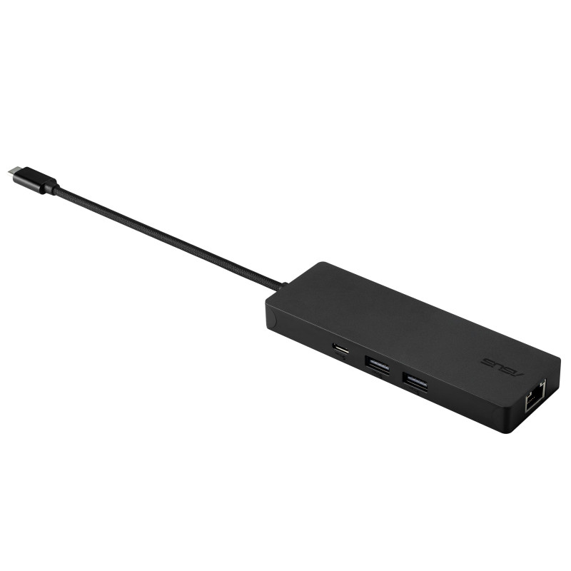 ASUS 8 in 1 USB-C Docking Station (DC210)