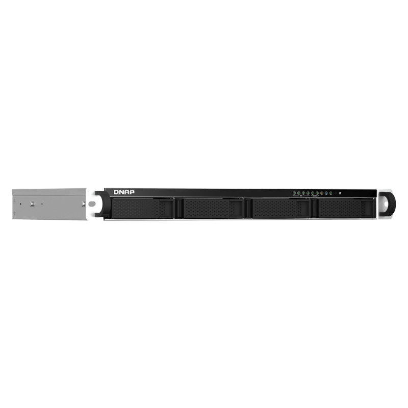 QNAP TS-464eU-8G (4core 2,9 GHz, 8GB RAM, 4x SATA, 2x M.2 NVM slot, 2x 2,5GbE, 1xHDMI, malá hĺbka)