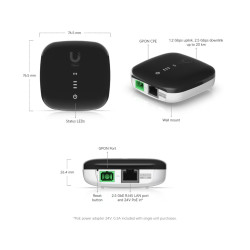 Ubiquiti Wave-Fiber-ONU - WaveFiber ONU