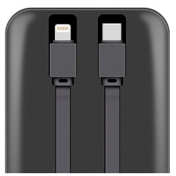 OBAL:ME - OBAL: ME CablePulse Powerbanka 30000mAh 22,5 W Black
