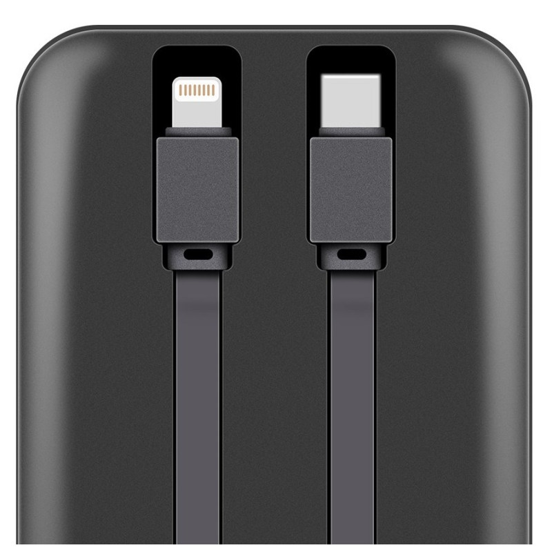 OBAL:ME - OBAL: ME CablePulse Powerbanka 30000mAh 22,5 W Black
