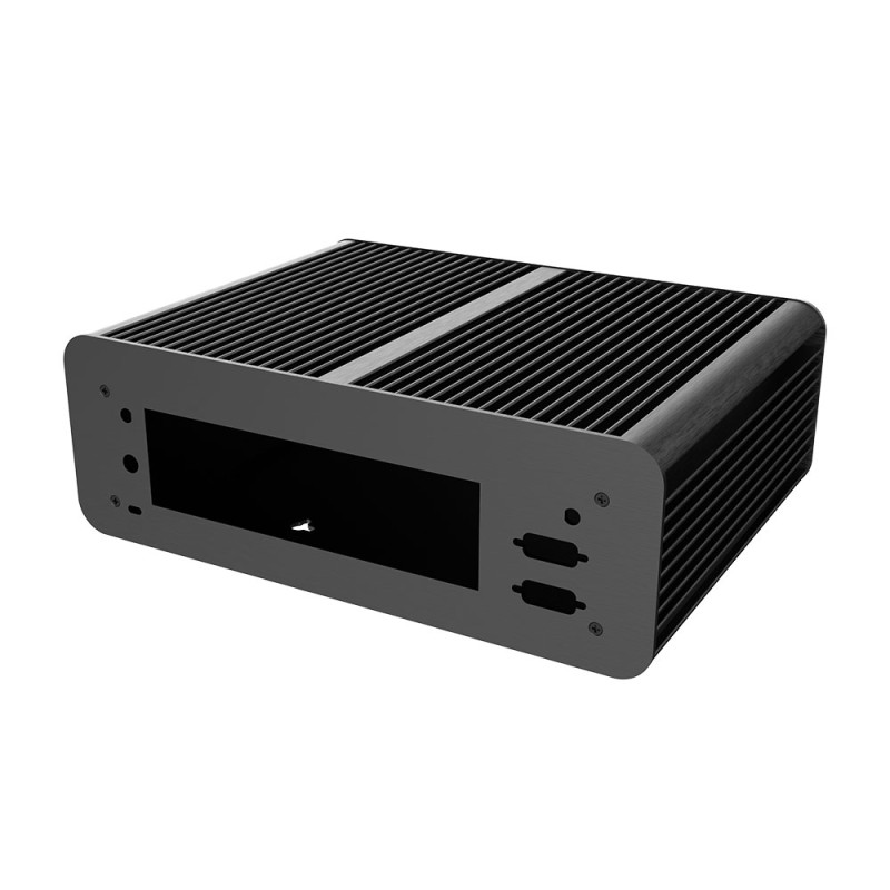 AKASA Euler MX Plus/Mini ITX/Čierna