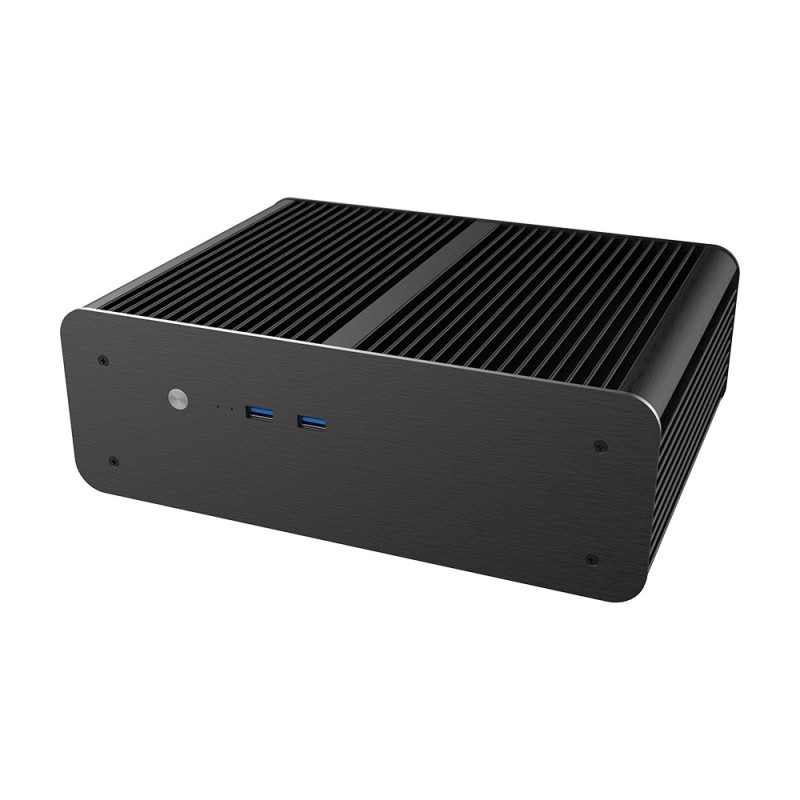 AKASA Euler MX Plus/Mini ITX/Čierna