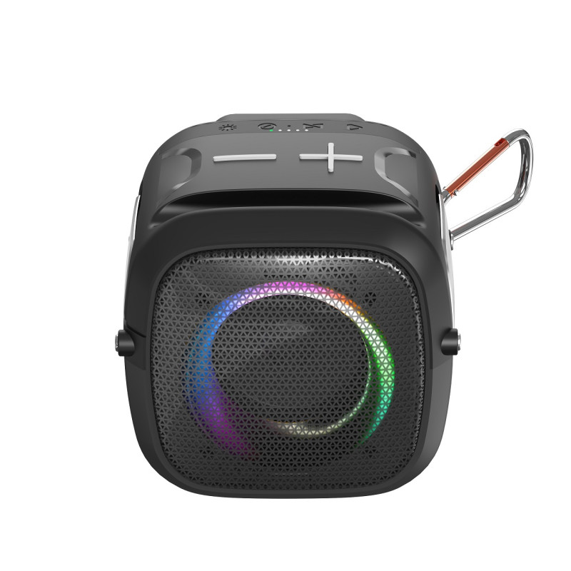 C-TECH Impressio Qubis Mini/Mono/5W/Čierna