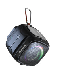 C-TECH Impressio Qubis Mini/Mono/5W/Čierna