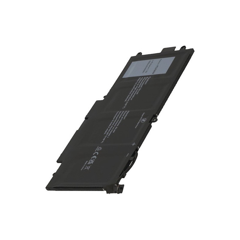 2-POWER Batéria 7,6V 7270mAh pre Dell Latitude 5289, Latitude 7389, Latitude 7390
