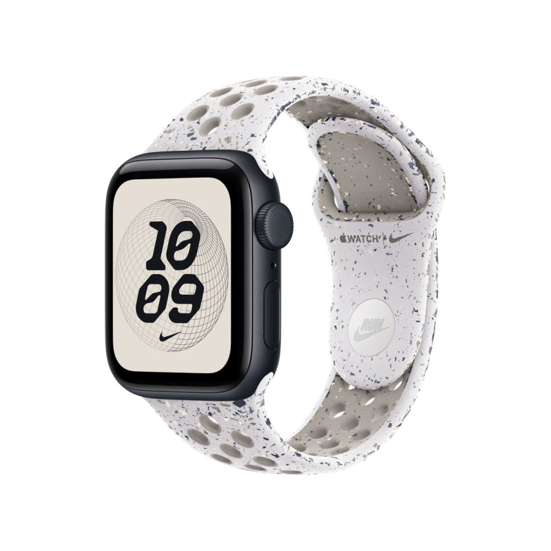 APPLE - Watch Acc/42/Veiled Grey Nike Šport Band - S/M
