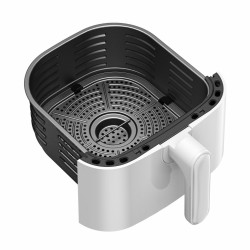 Salente HotAir, teplovzdušná fritéza 2v1, 4,3 l, biela