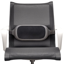 Fellowes Bedrová opierka I-Spire šedá