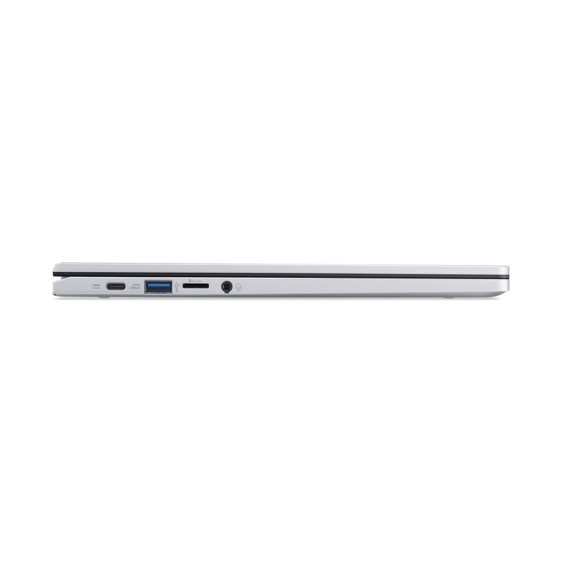 Acer Chromebook 314/CB314-4HT-C1MD/N100/14''/FHD/T/8GB/128GB eMMC/UHD/Chrome/Silver/2R