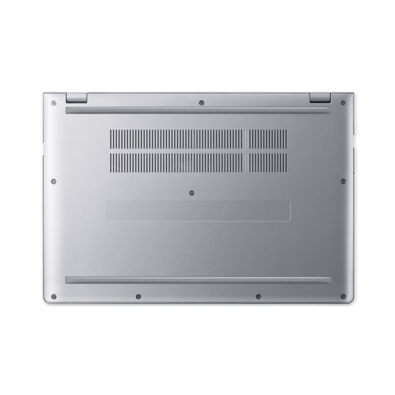 Acer Chromebook 314/CB314-4HT-C1MD/N100/14''/FHD/T/8GB/128GB eMMC/UHD/Chrome/Silver/2R