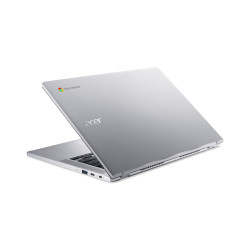 Acer Chromebook 314/CB314-4HT-C1MD/N100/14''/FHD/T/8GB/128GB eMMC/UHD/Chrome/Silver/2R