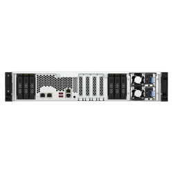QNAP TS-h3077AFU-R7-64G (Ryzén pre 5,3 GHz, ZFS, 64 GB DDR5 RAM, 30x 2,5'' SATA, 2x 2,5GbE, 2x 10GbE)