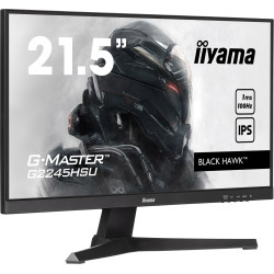 iiyama G-Master/G2245HSU-B2/21,5''/IPS/FHD/100Hz/1ms/Black/3R