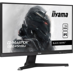 iiyama G-Master/G2245HSU-B2/21,5''/IPS/FHD/100Hz/1ms/Black/3R