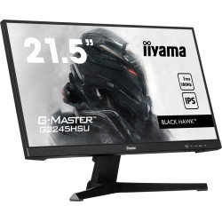 iiyama G-Master/G2245HSU-B2/21,5''/IPS/FHD/100Hz/1ms/Black/3R