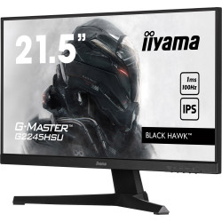 iiyama G-Master/G2245HSU-B2/21,5''/IPS/FHD/100Hz/1ms/Black/3R