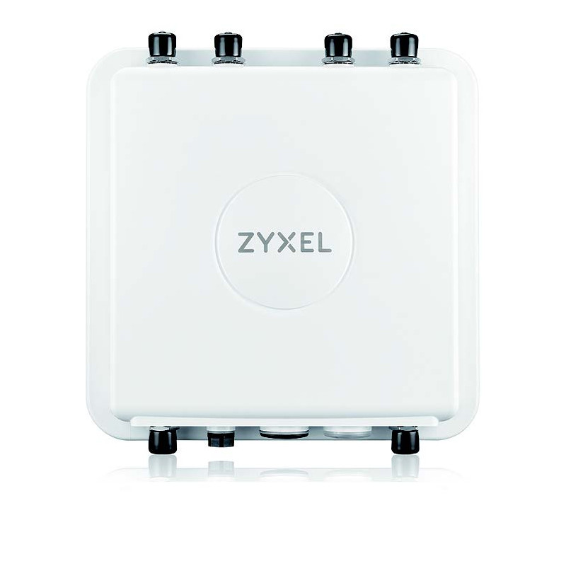 ZYXEL AP WAX655E, Single Pack, Outdoor, 1Y NebulaPro