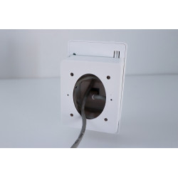 OEM - TP-LINK držiak s kabel.krytkou pre EAP235/615-Wall na stenu, biely