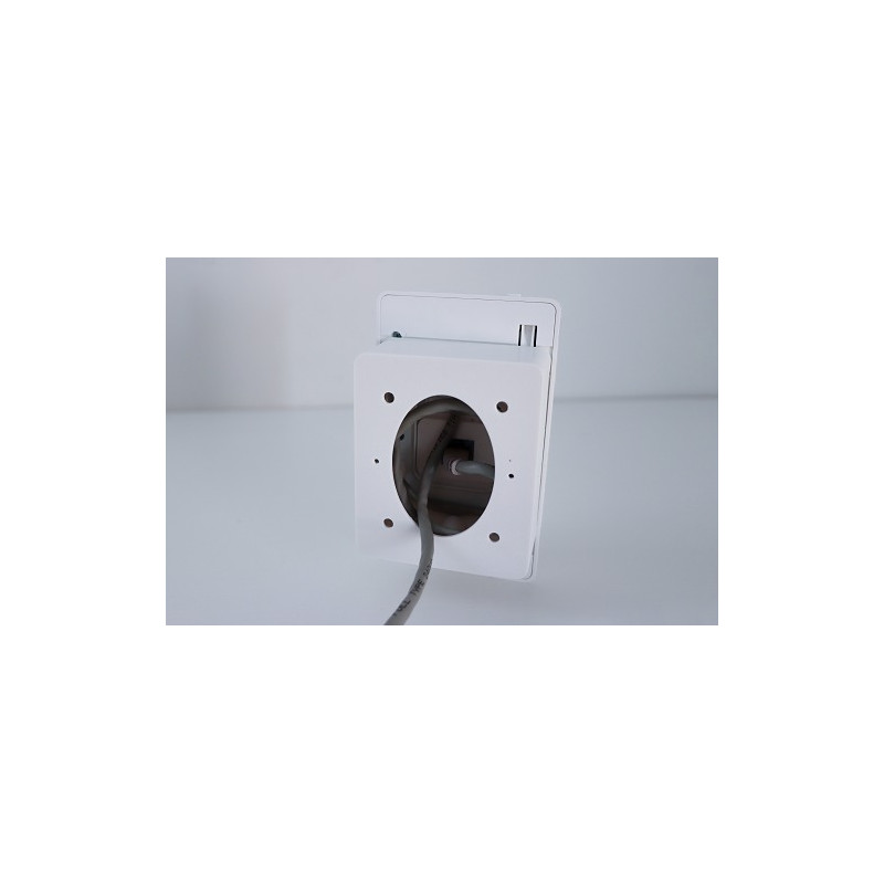 OEM - TP-LINK držiak s kabel.krytkou pre EAP235/615-Wall na stenu, biely