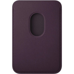 APPLE - iPhone FineWoven Wallet with MS - Blackberry