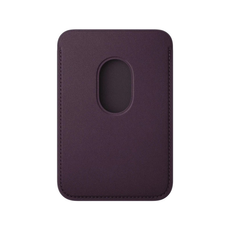 APPLE - iPhone FineWoven Wallet with MS - Blackberry