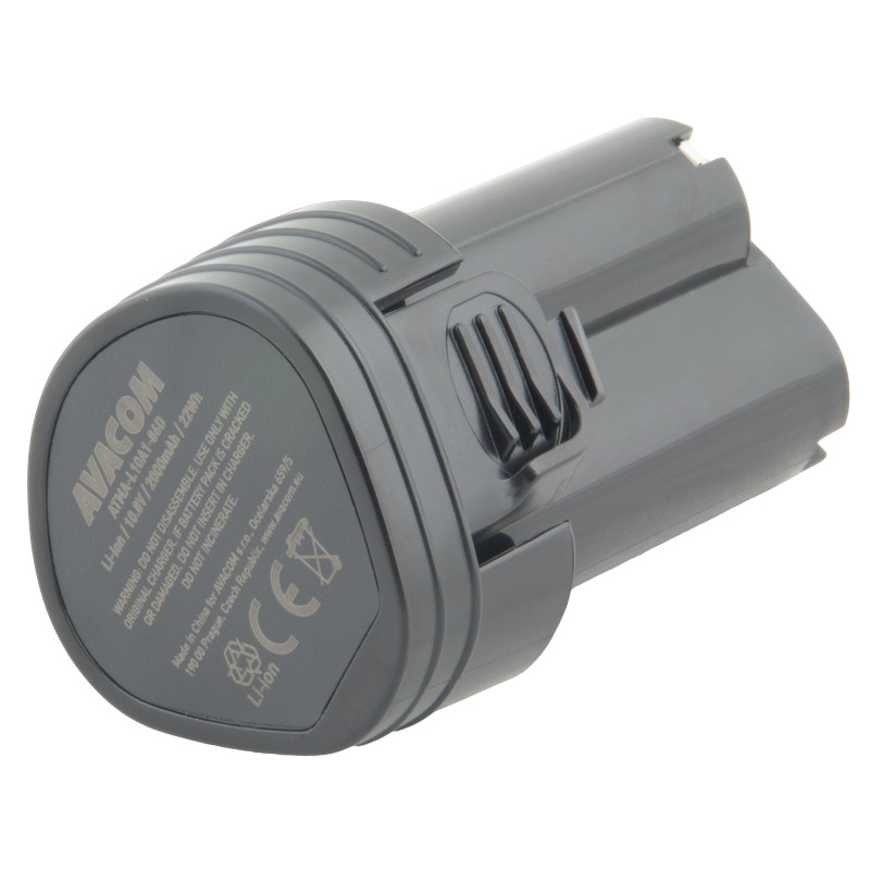 Batérie AVACOM MAKITA BL 1013 Li-Ion 10,8 V 2000mAh